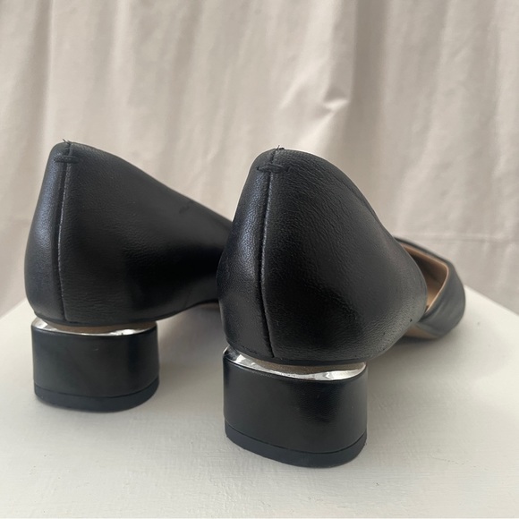 Franco Sarto CONNIE Leather Heels - Picture 3 of 11